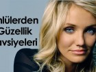 Ünlülerin Güzellik Sırları